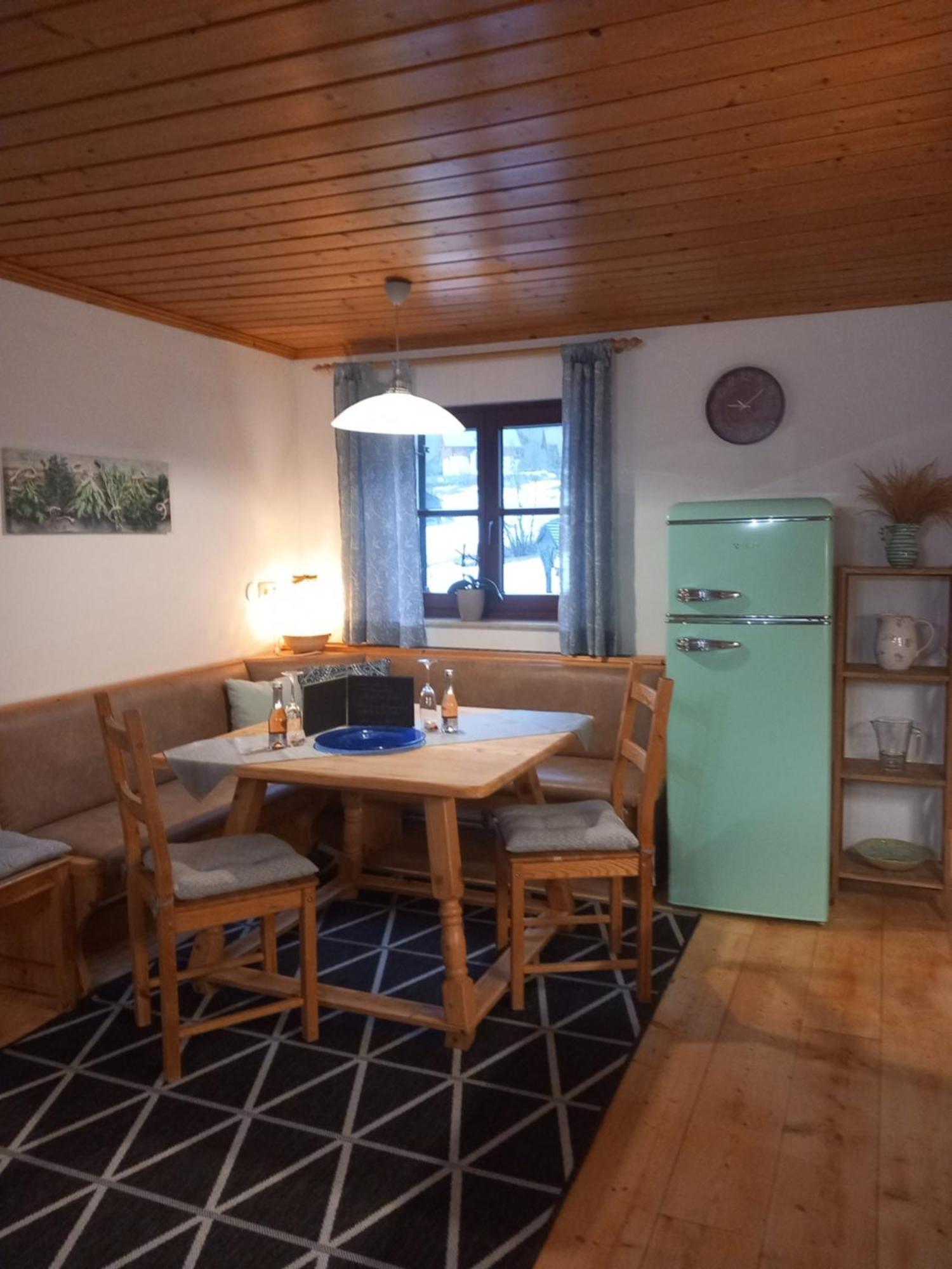 S'Rastl Direkt Mit Bergpanorama Grundlsee Exterior foto