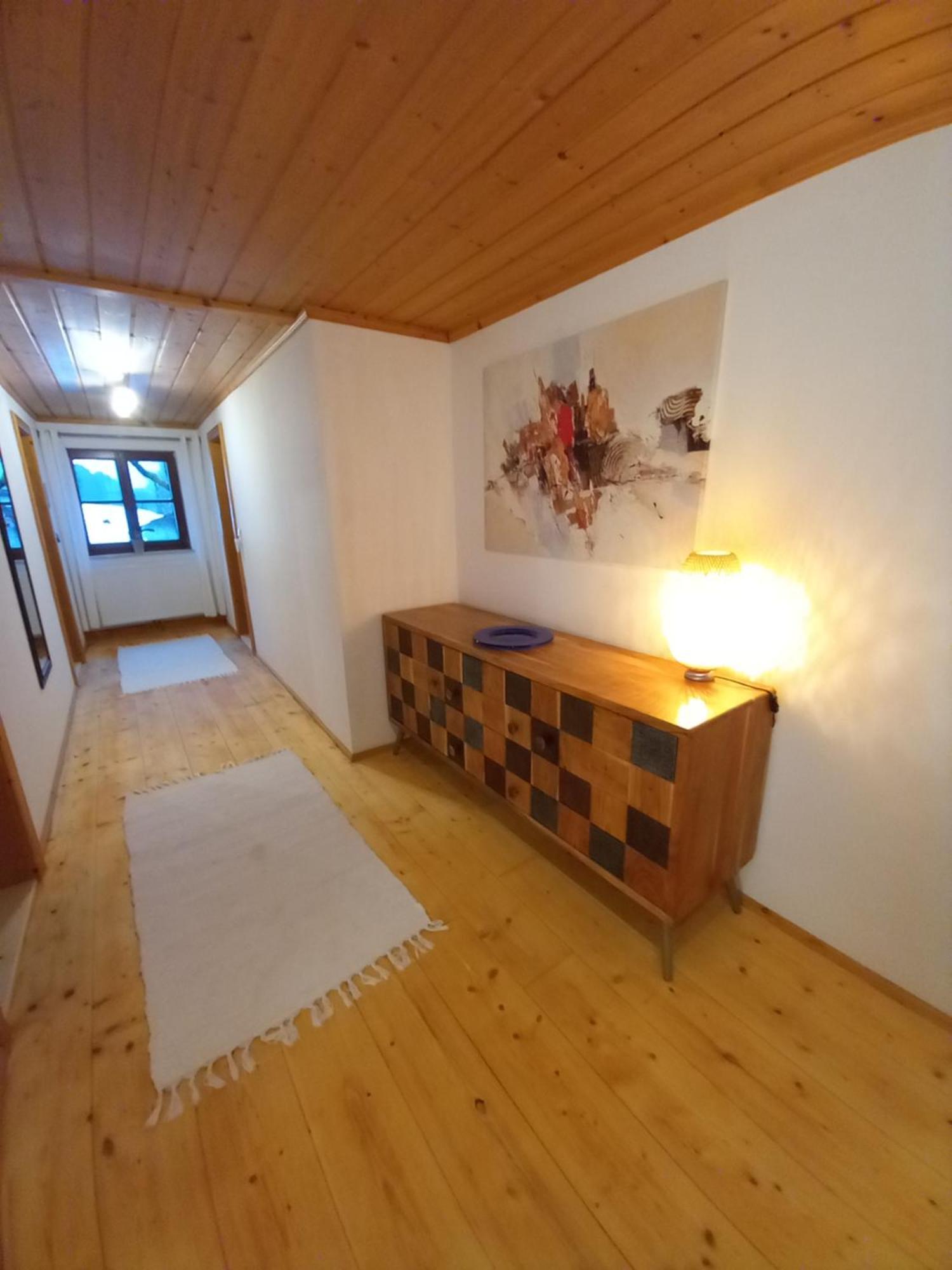 S'Rastl Direkt Mit Bergpanorama Grundlsee Exterior foto