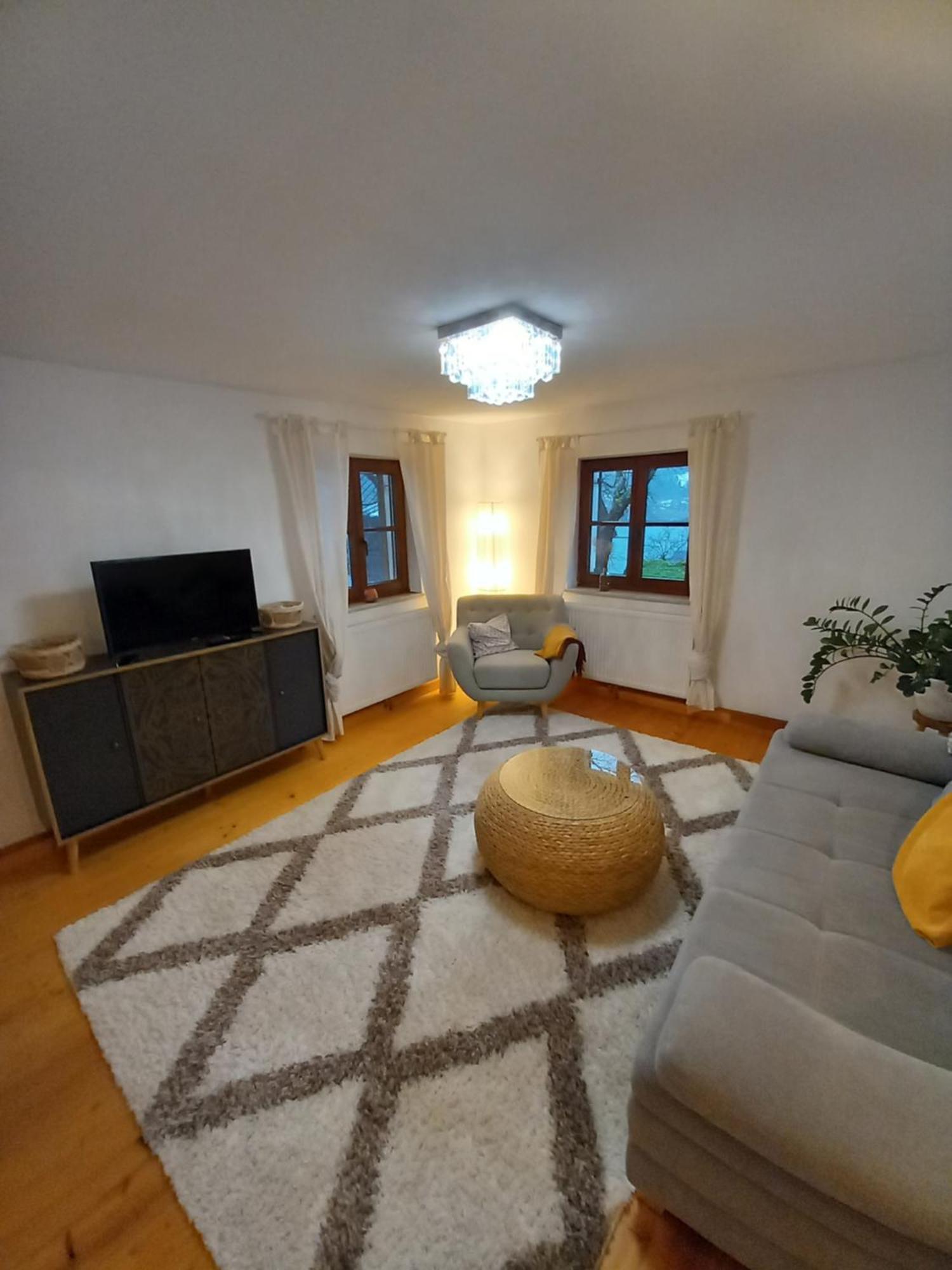 S'Rastl Direkt Mit Bergpanorama Grundlsee Exterior foto