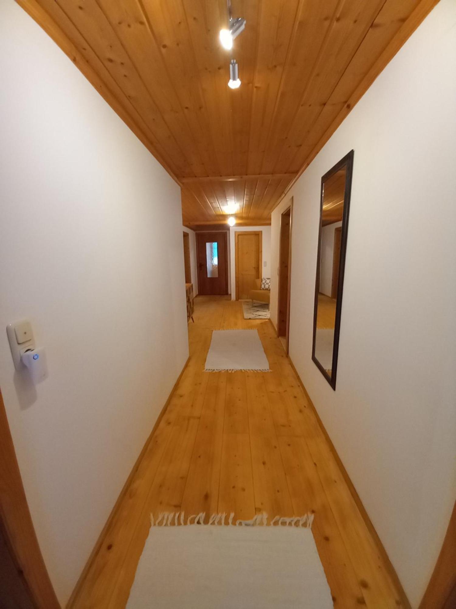 S'Rastl Direkt Mit Bergpanorama Grundlsee Exterior foto